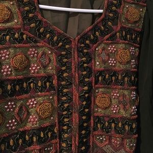 Beautiful 3pcs Lengha, Kurti and Dupatta